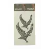 Kartal Tattoo Dövme Sticker