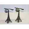Kartallı Metal Eyfel Kulesi Model 1