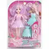 Karteleda Elbiseli Bebek Set - ME017