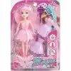 Karteleda Elbiseli Bebek Set - ME017