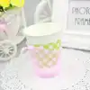 Karton Bardak Taşıma Aparatı 8li Set