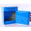 Şifreli Elektronik Kasa Kumbara - Işıklı Sesli Çocuk Tasarruf Kasası (336336)