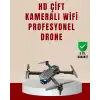 Katlanabilir 4k Kamera Drone Uzaktan Kumandalı Profesyonel Drone
