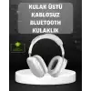 Katlanabilir Bluetooth V5.0 Kablosuz Kulaklık | 400 Mah, Gürültü Azaltma