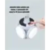 Katlanabilir Güneş Enerjili Led Kamp Lambası Usb Şarjlı