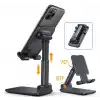 Katlanabilir Masaüstü Telefon Tutucu Stand Bx40