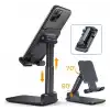 Katlanabilir Masaüstü Telefon Tutucu Stand CM-157