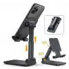 Katlanabilir Masaüstü Telefon Tutucu Stand CM-280