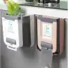 Katlanabilir Mutfak Çöp Kovası Torba Hazneli