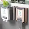 Katlanabilir Mutfak Çöp Kovası Torba Hazneli