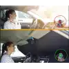 Katlanabilir Ön Cam Araba Güneşliği
