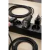 Kauçuk Erkek Fiş 1X16A 220V