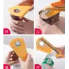 Kavanoz Şişe Kapak Açacağı