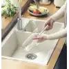 Kavanoz ve Biberon Yıkama Fırçası Silikon