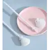 Kavanoz ve Biberon Yıkama Fırçası Silikon