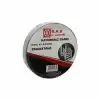 Kaydırmaz Siyah Bant 25 mm X 10 mt