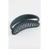 Kayık Renkli Mandal Toka 12 cm