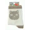 Kedi Kolej Çorap 8*28
