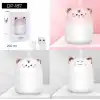 Kedi Tasarımlı Buhar Makinesi