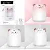 Kedi Tasarımlı Buhar Makinesi