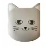 Kedi Tasarımlı Ergonomik Tuvalet Fırçası
