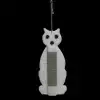 Kedi Temalı Tırmalama Tahtası