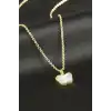 Kelebek Cam Kolye