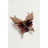 Kelebek Mandal Toka 10 cm