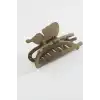 Kelebek Renkli Mandal Toka 10 cm
