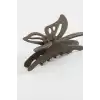 Kelebek Renkli Mandal Toka 10 cm