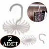 Kemer Askısı 20 Kancalı 2 ADET