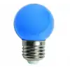 KENDAL KNL 380 Led 1W Gece Ampul Mavi Işık E27 Duy