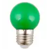 KENDAL KNL 380 Led 1W Gece Ampul Yeşil Işık E27 Duy
