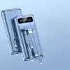 Kendinden Kablolu 20.000 mAh Powerbank