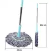 Kendinden Sıkmalı Paspas Mop