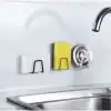 Kendinden Yapışkanlı Çelik Drenaj Askısı