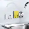 Kendinden Yapışkanlı Çelik Drenaj Askısı