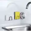 Kendinden Yapışkanlı Çelik Drenaj Rafı , Askı
