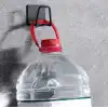 Kendinden Yapışkanlı Çelik Drenaj Rafı , Askı