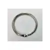 Eco Lounge Kilitli Yuvarlak Halka, 2cm - 100 Adet