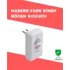 Kimyasal İçermeyen Güvenli Haşere Kovucu – Çocuk ve Hayvan Dostu