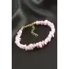 Kırık Doğaltaş Bileklik