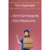 Kırmızı Deri Görünümlü Tanga TM1112