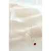Kırmızı Gül Figürlü Kolye