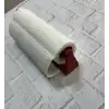 Kırmızı Peçete Askısı Mutfak Duvar Tipi Peçetelik Organizer