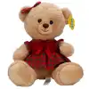 Kıyafetli Peluş Ayı 32 cm
