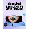 Kızılötesi Isıtma Teknolojili Göbek ve Bel Şekillendirici