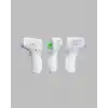 Kızılötesi Temassız Ateş Ölçer Lcd Ekranlı Hassas Termometre
