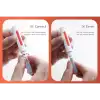 Klavye Ve Kulaklık Temizleyici Kit 5 İn 1