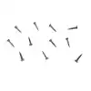 Eco Lounge Klips, Menteşe, Ayağı Çivisi 9mm Çelik - Nikel 10gr